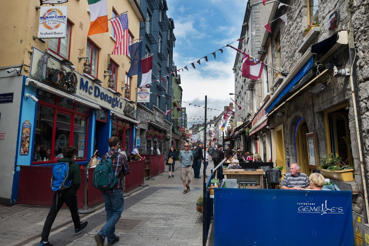 City Center - 3 Minutes Walk To The Town Square Galway Exterior foto